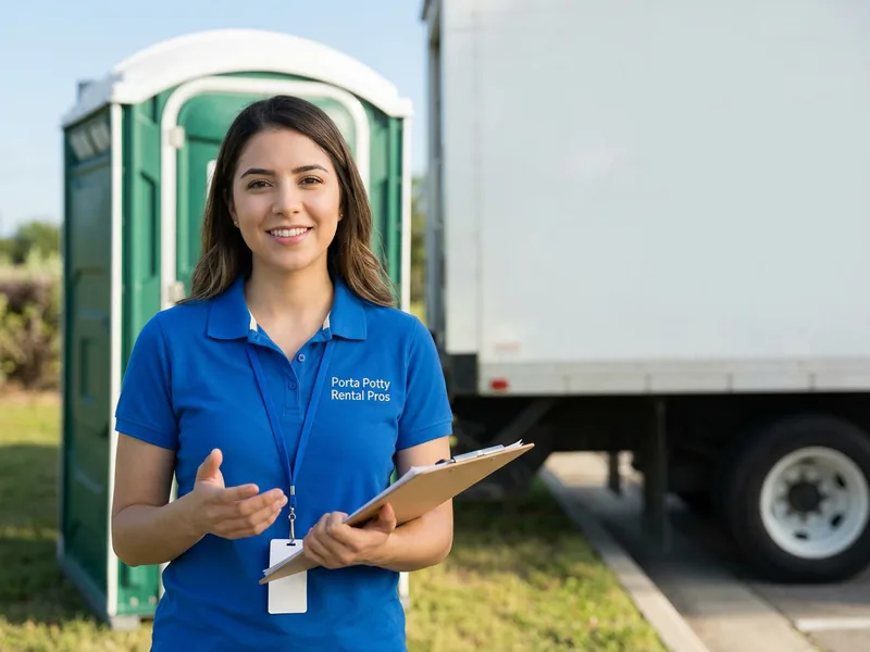 Porta Potty Rental  in Amherst  FAQ